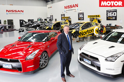 Nissan Oz still fighting for Nismo road cars showroom