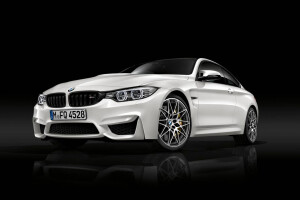 BMW Competition Pack for M3 and M4