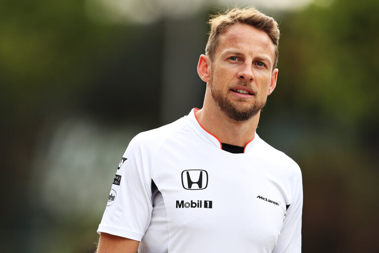 Button calls for Formula One to get a new man in charge