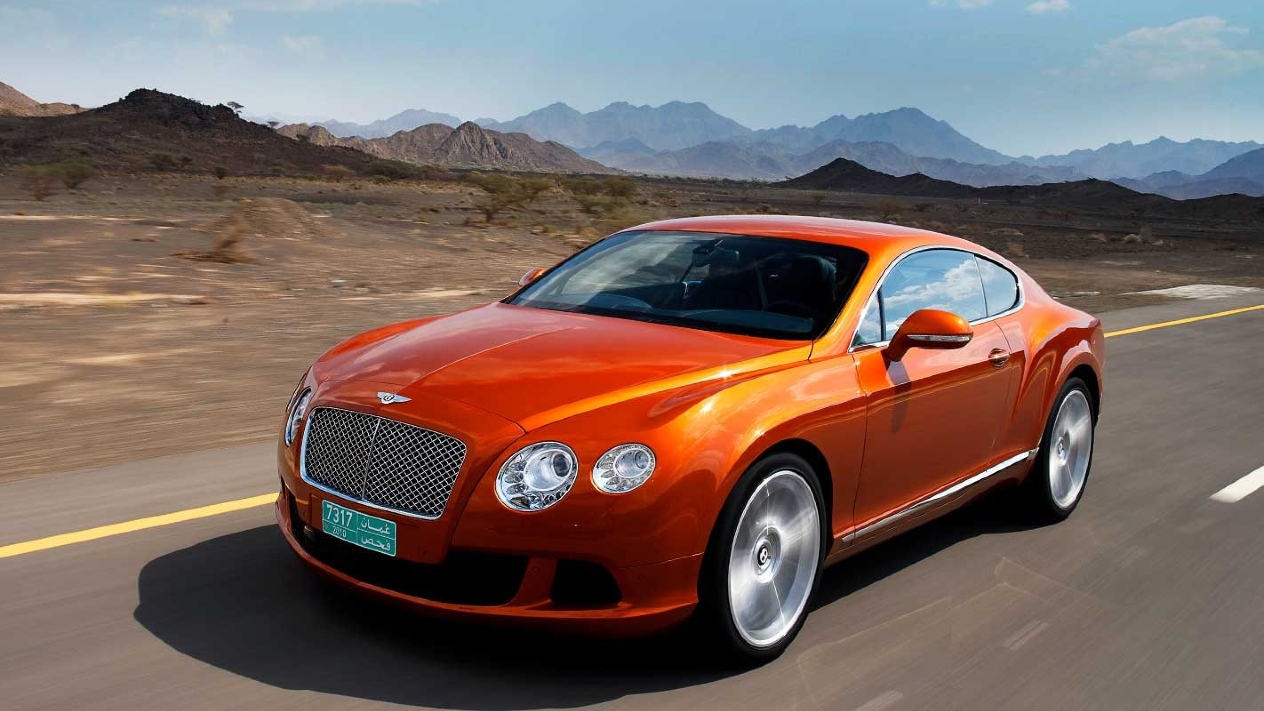 2011 Bentley Continental GT review: classic MOTOR