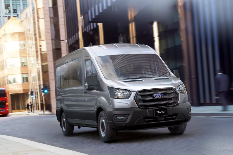 2020 Ford Transit-150 Passenger : Latest Prices, Reviews, Specs