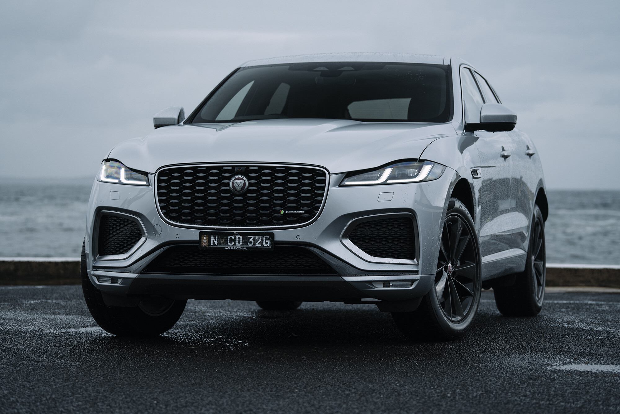 21 Jaguar F Pace Pricing And Features For Australia