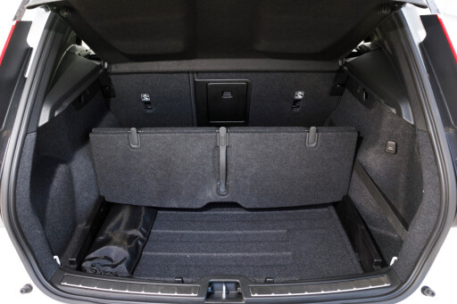 Volvo XC40 T5 Boot Space