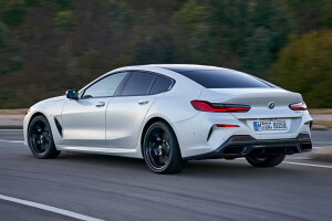 2020 BMW 840i Gran Coupe sDrive first drive performance review