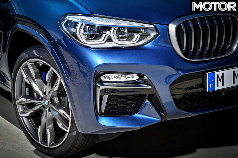 2019 BMW X 3 M 40 I Wheels Jpg