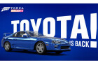 Forza Horizon 4 Toyota Supra