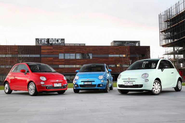 Fiat 500 first test drive review