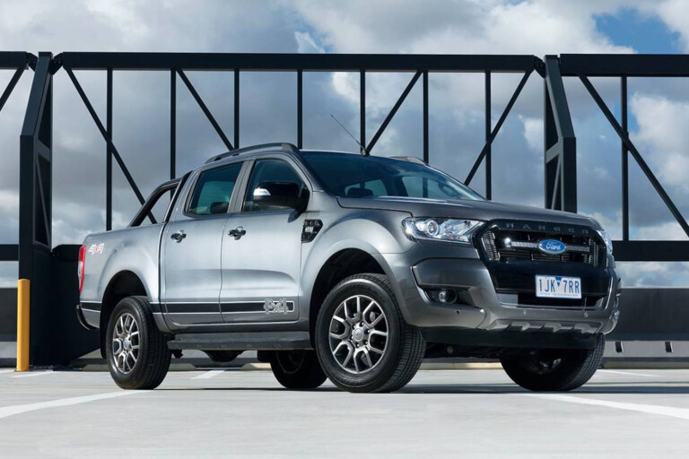 Ford Ranger tops VFACTS