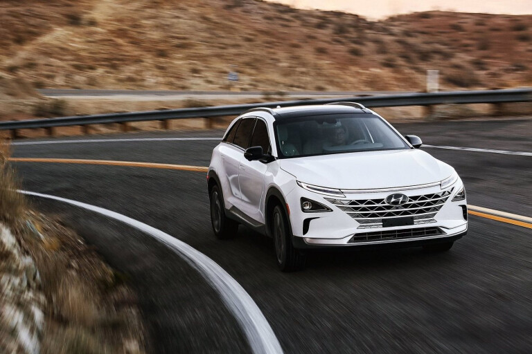 Hydrogen cars to be cheaper than EVs by 2030 says Hyundai