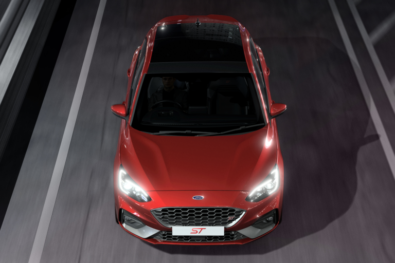 2021 Ford Focus ST 3 3 Png