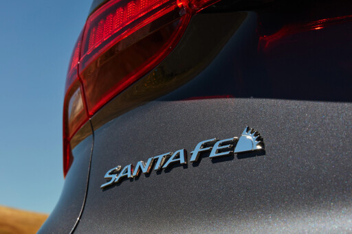 2021 Hyundai Santa Fe diesel review