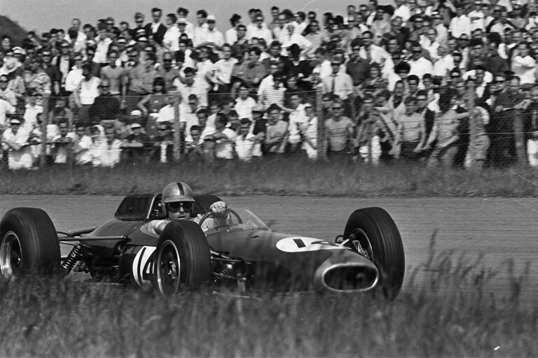 Brabham BT 7 1964 Dutch GP Jpg