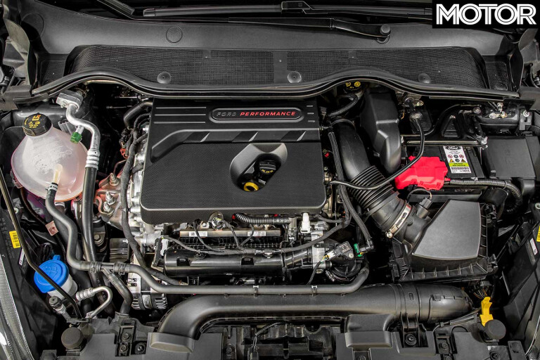 2018 Ford Fiesta St Performance Review Engine Jpg