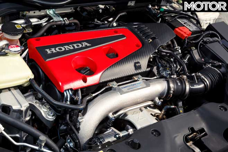 Honda Civic Type R Engine Jpg