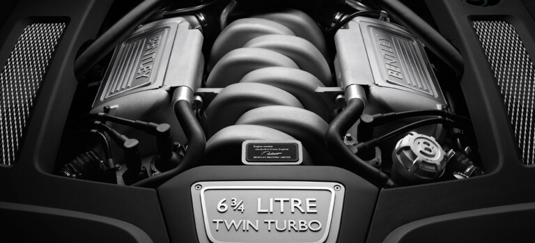 Wheels top five: big car engines