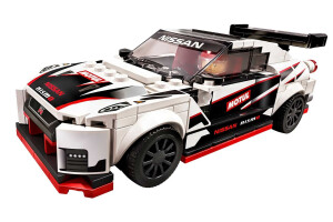 Nissan GT-R Nismo Lego Speed Champions series