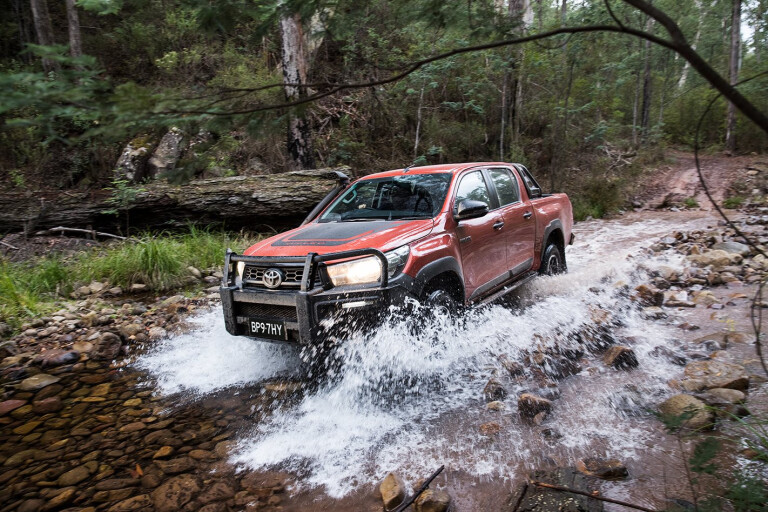 Best 4x4 utes you can buy in Australia