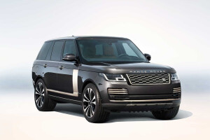 Range Rover Fifty limited edition
