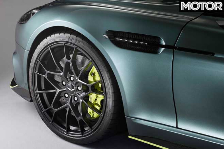 2019 Aston Martin Rapide AMR Wheel Brake Jpg
