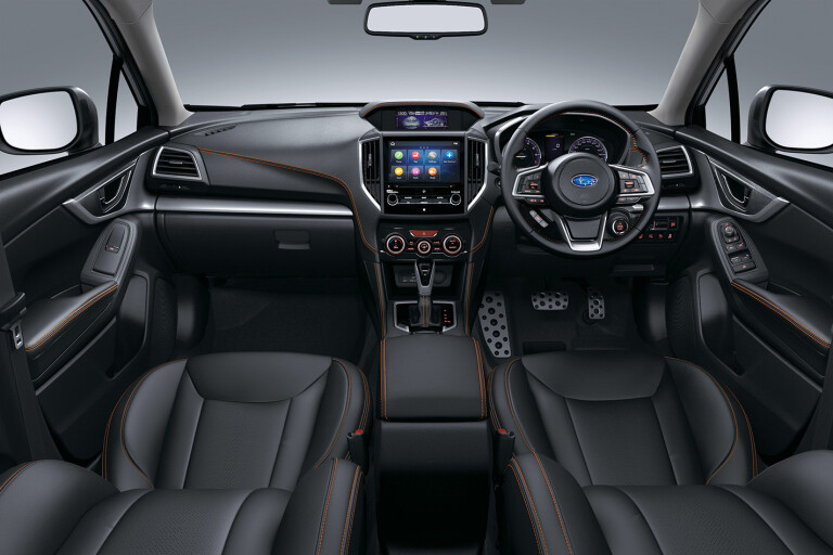 2021 Subaru XV Hybrid S review