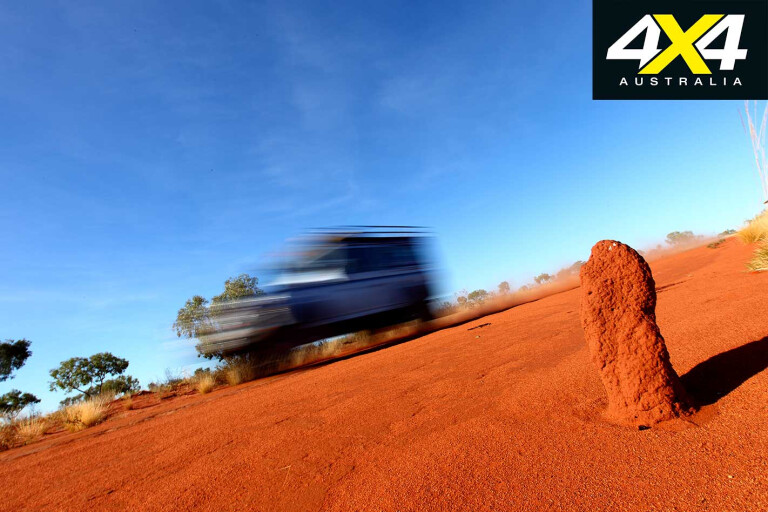 4 X 4 Through The Northern Territory Outback NT Lajamanu Road Jpg