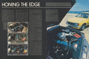 1980 Holden Commodore: Honing the edge