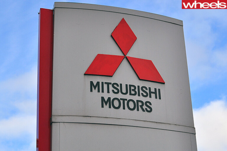 Mitsubishi -Motors