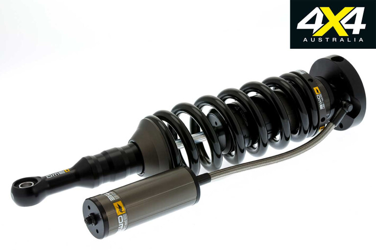 4 X 4 Tuning Adjustable Bypass Shock Absorbers OME Jpg