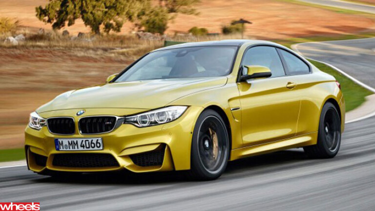 Wheels magazine, BMW M3/M4, new, all-new, model, performance, muscle car, Australia,