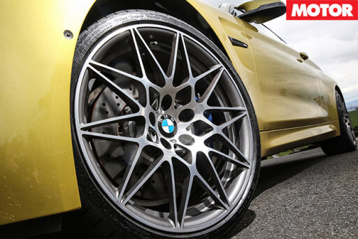 Mercedes -AMG-C63-S-Coupe -vs -BMW-M4-Competition -bmw -wheel