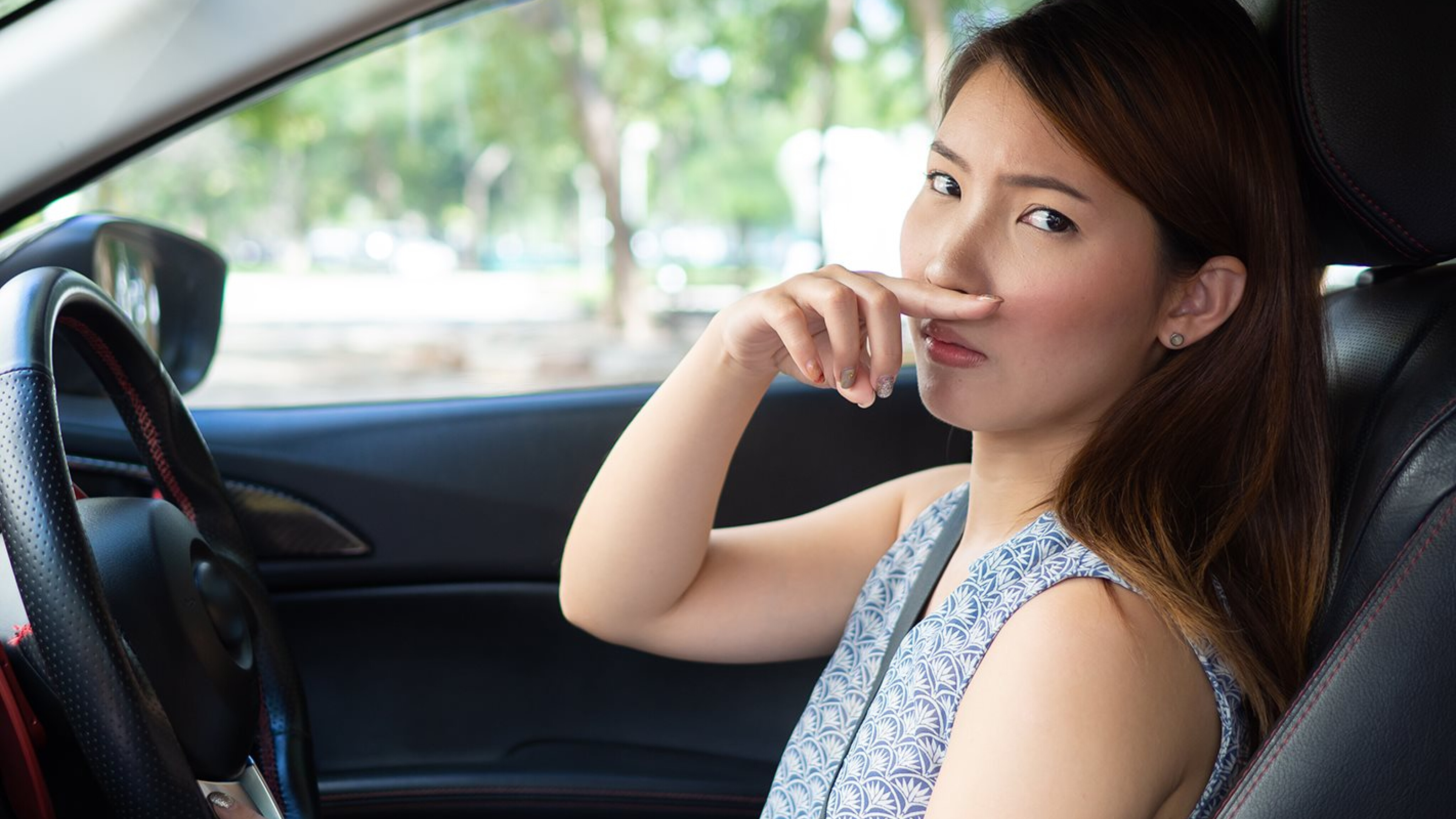Is 'new car smell' toxic?