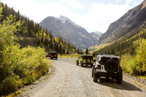 30th Ouray Jeep Jamboree