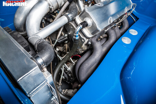 Holden -LH Torana -Engine -Description -2