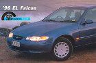 1996 Ford EL Falcon