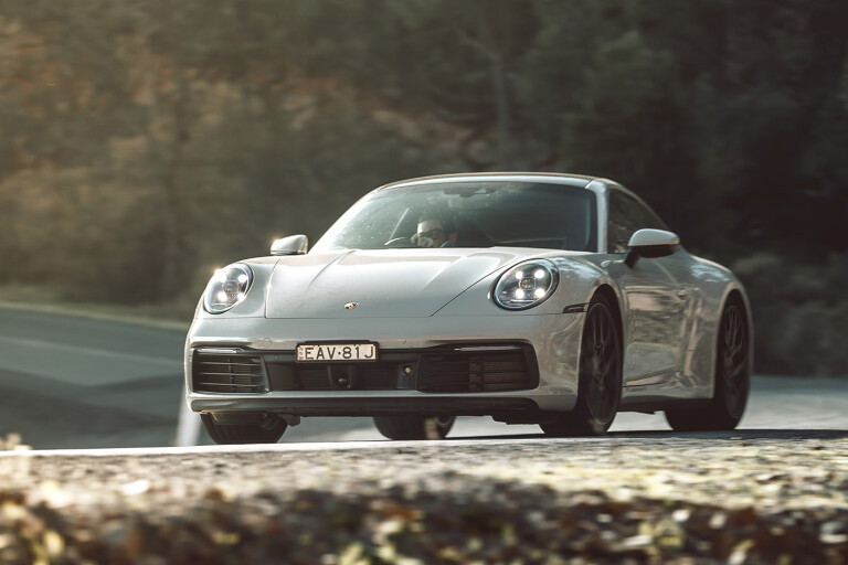 How the Porsche 911 will go electric