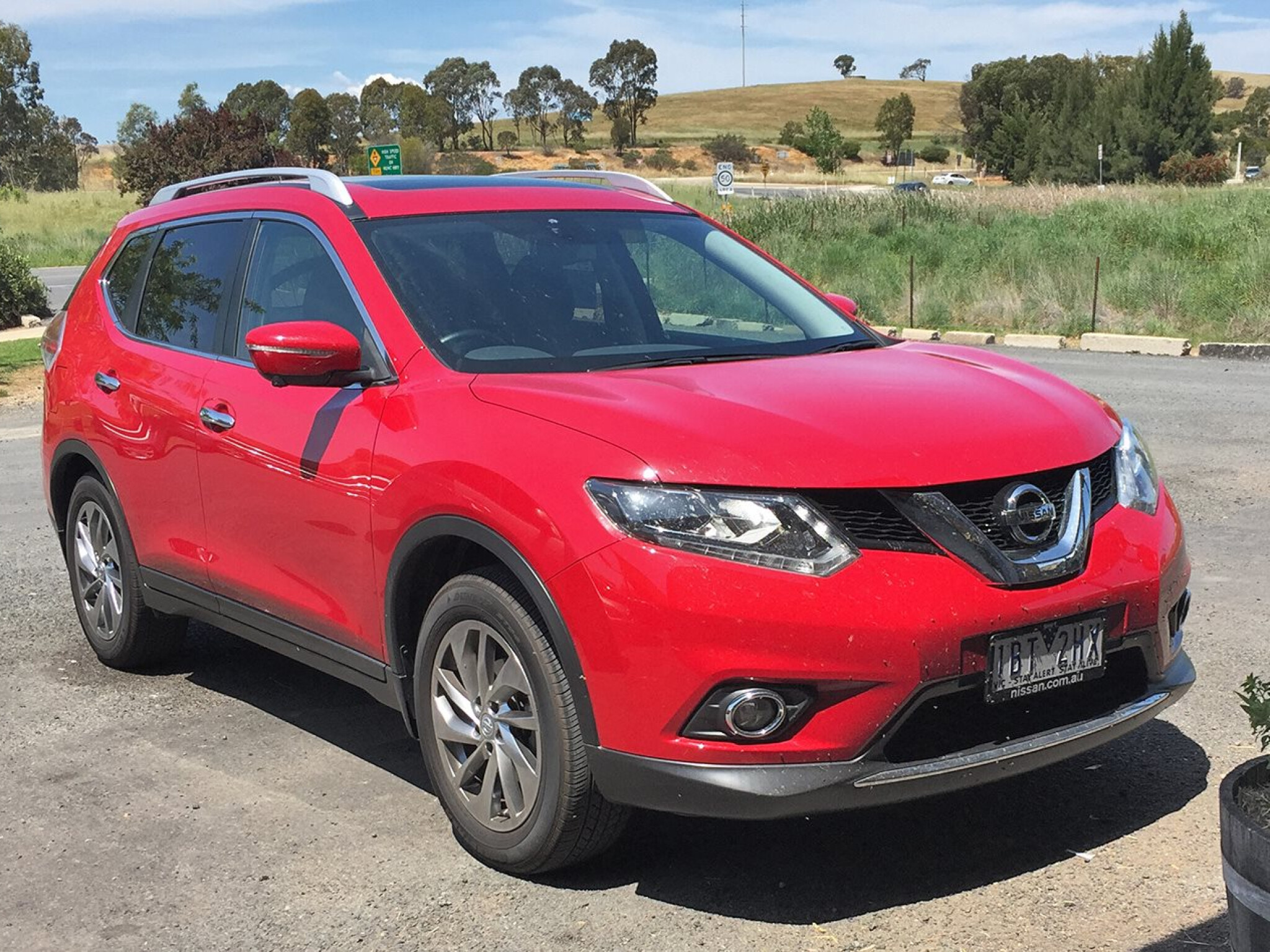 How the Nissan X-Trail changed my mind about SUVs
