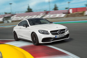 Mercedes-AMG C63 S Coupe pricing