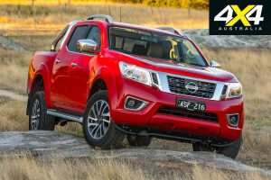 2018 Nissan Navara pricing tech and safety detail