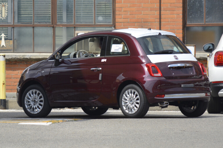 Fiat 5005