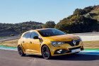 2018 Renault Megane RS whats new