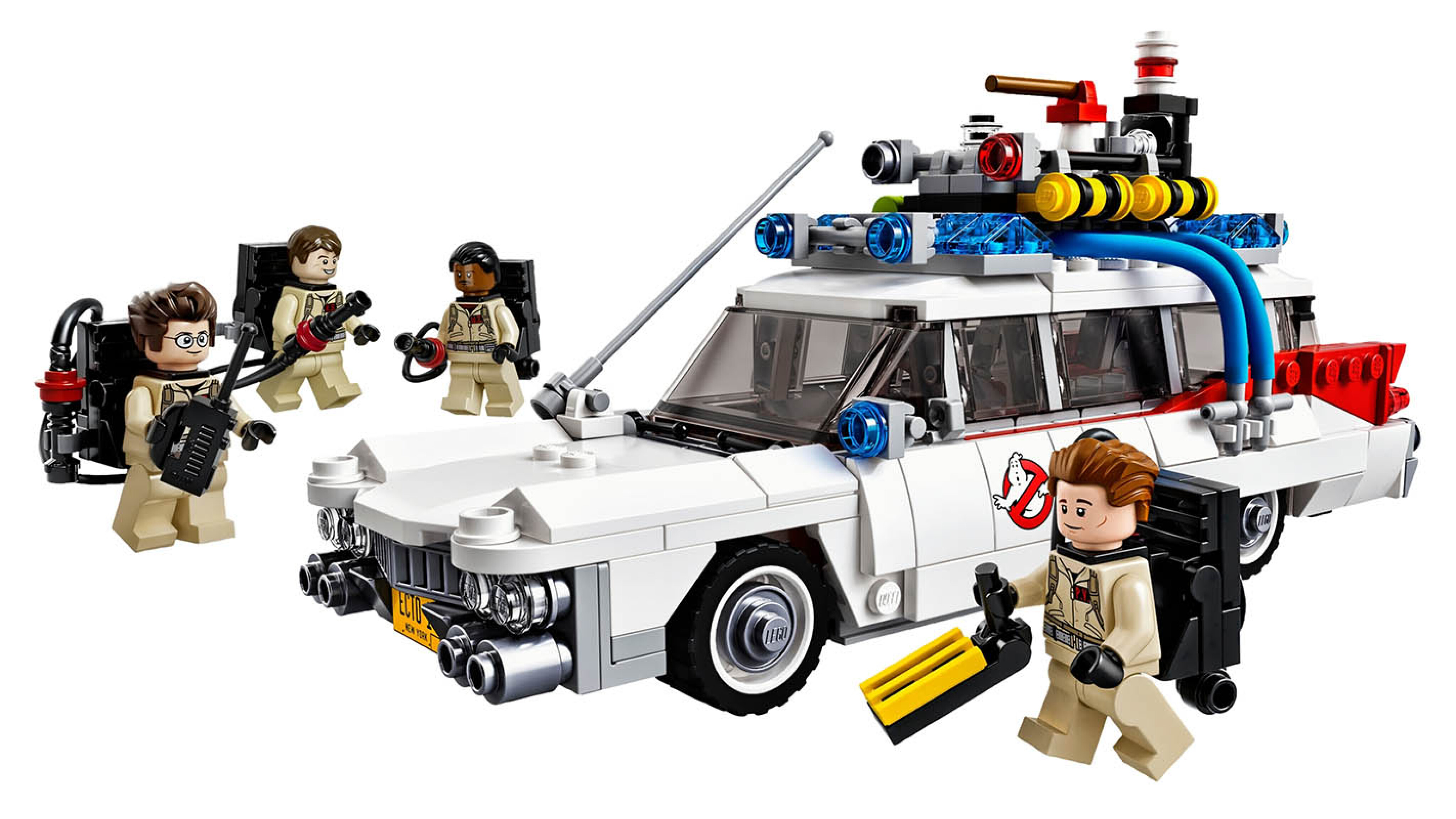 This 1,334-Piece LEGO Set Will Allow You to Build a Miniature 1962