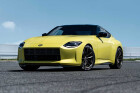 Production version of Nissan 400Z two years away.