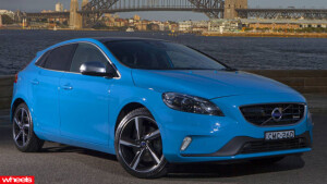 Review: Volvo V40, 2013, Wheels magazine, new, interior, price, pictures, video