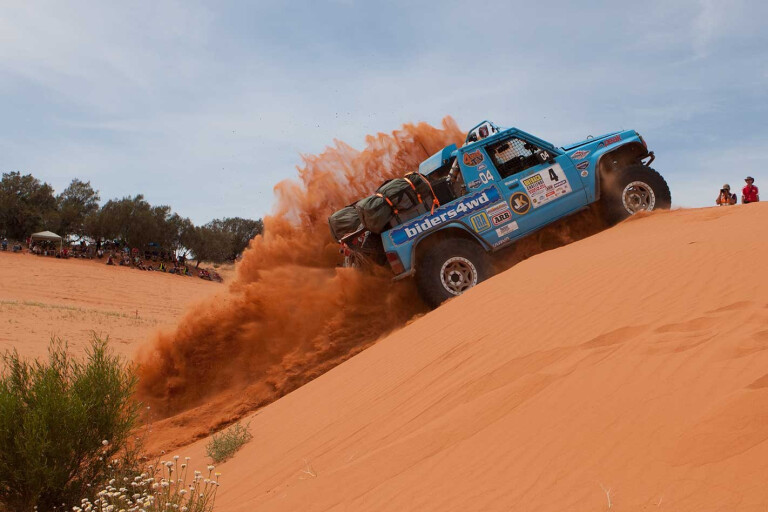 2018 Outback Challenge unmissable 4x4 event
