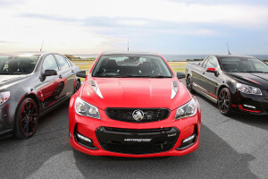 Holden Commodore Special Editions review