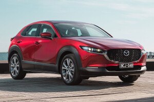 Mazda CX-30 2020 price and features
