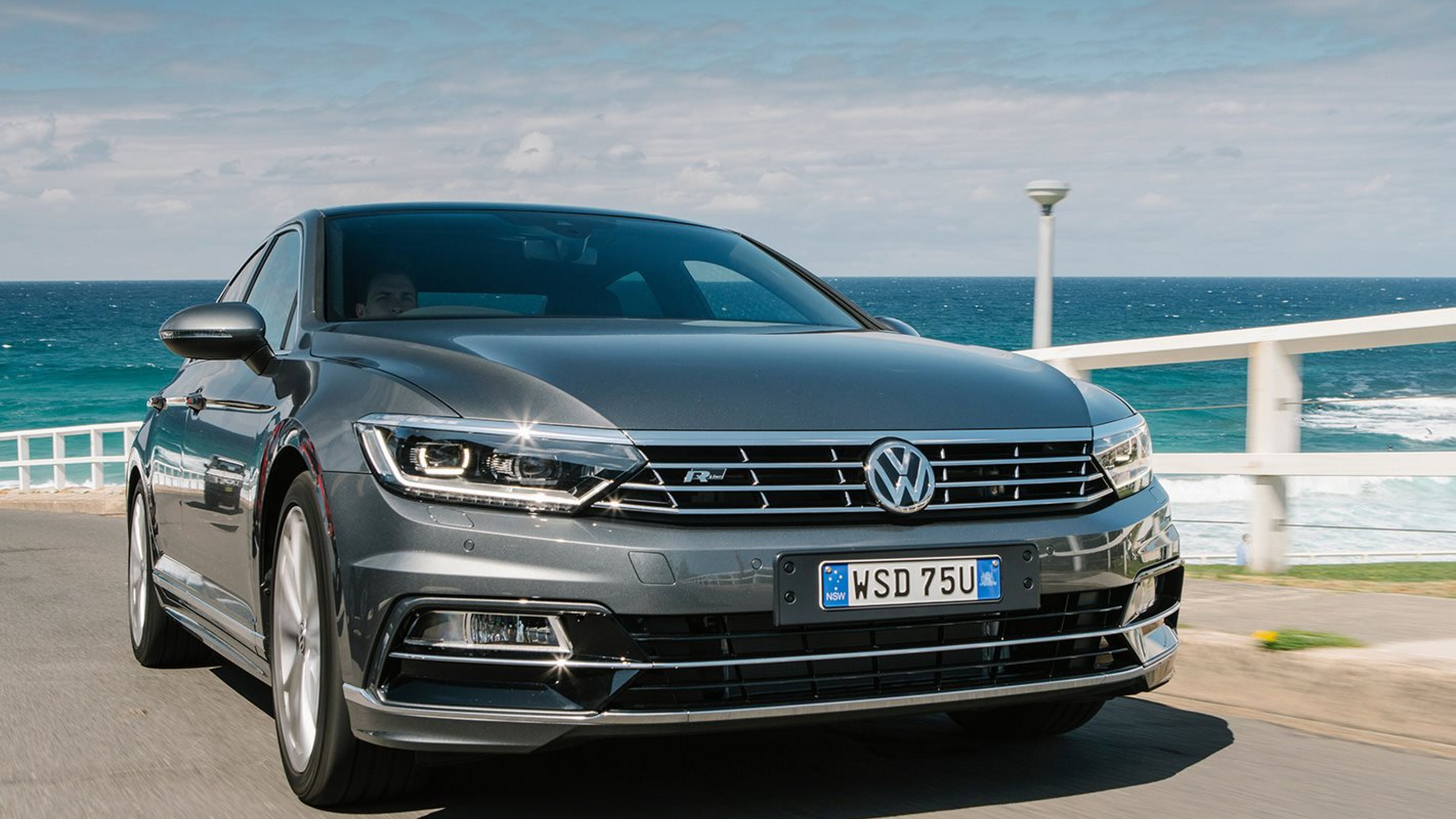 2016 Volkswagen Passat review