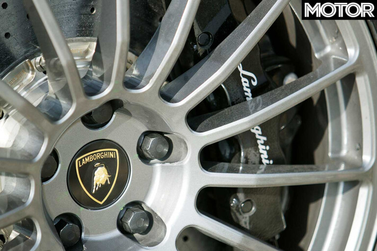 2007 Lamborghini Gallardo Superleggera Brakes Wheel Jpg