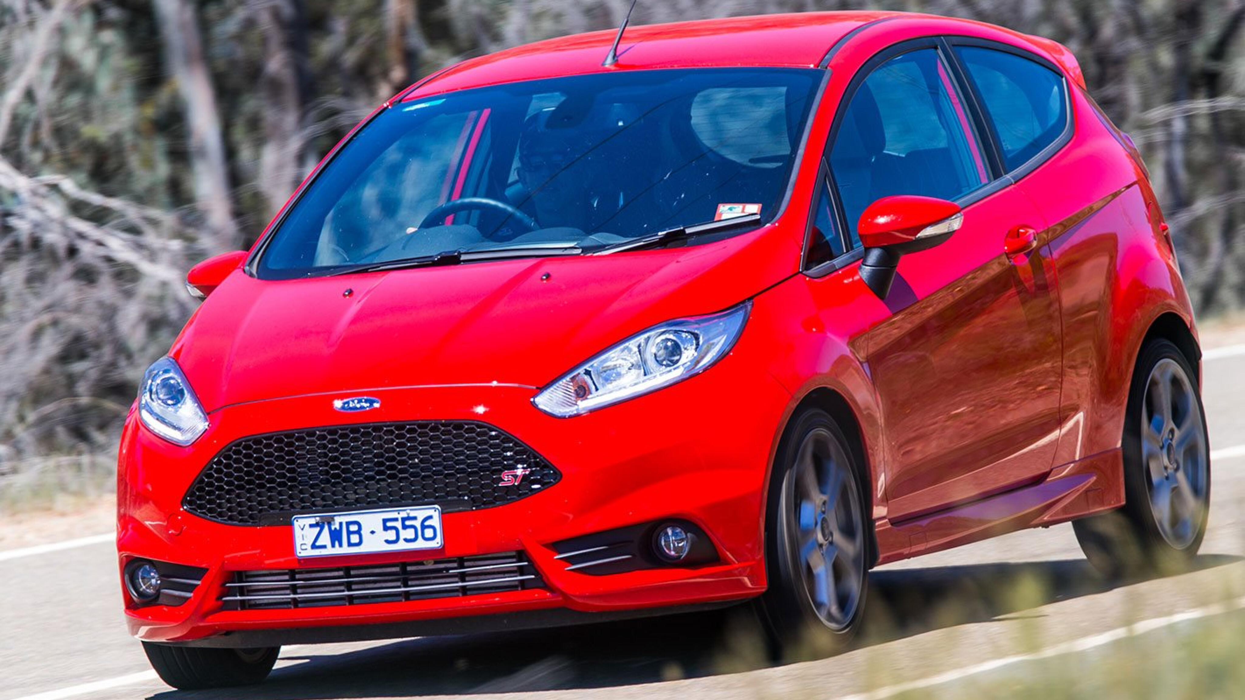 Ford Fiesta Sport Review - Drive