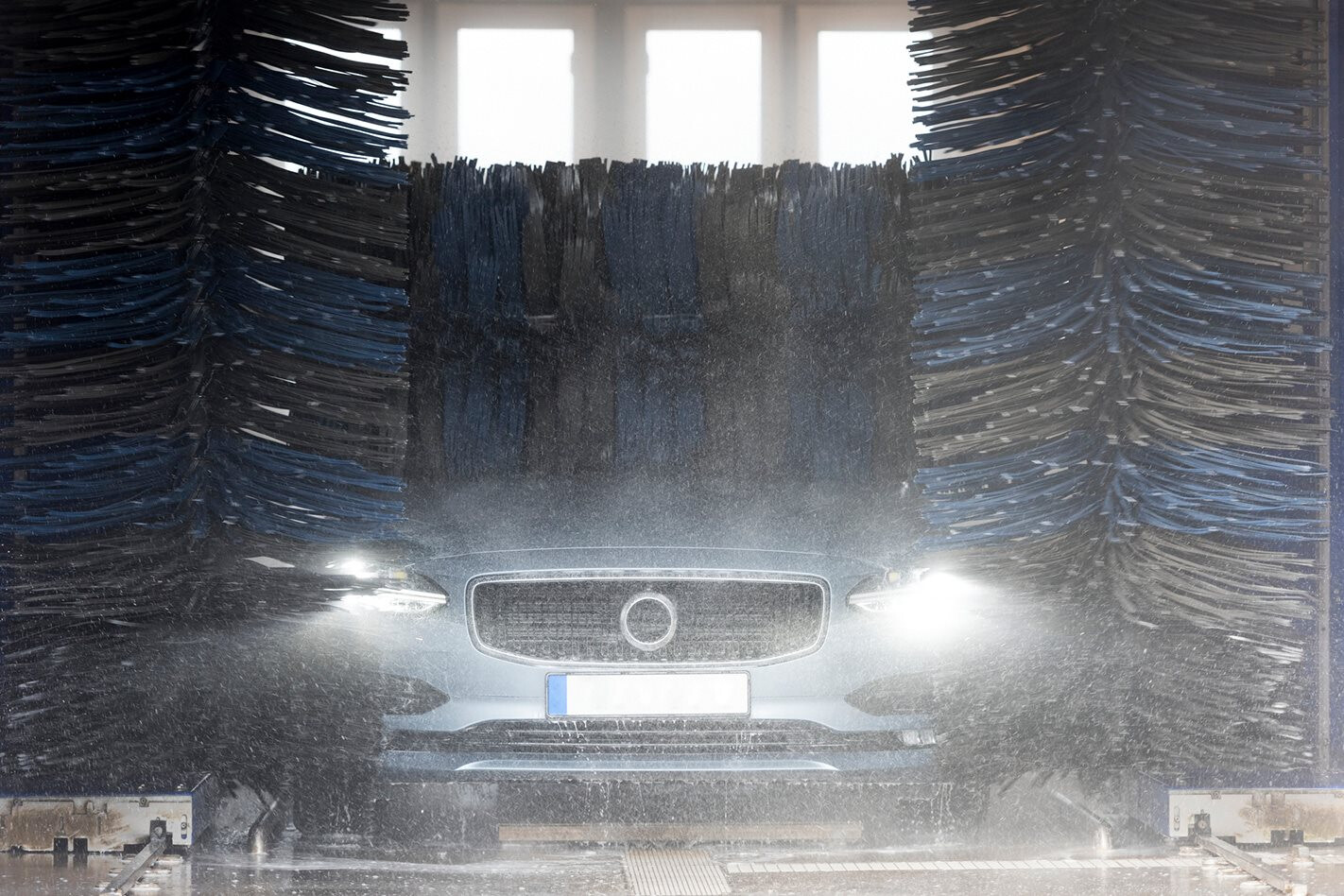 Do Automatic Car Washes Damage Your Paint